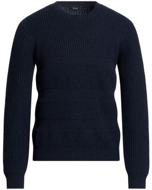 Herno Pullover - Bleu
