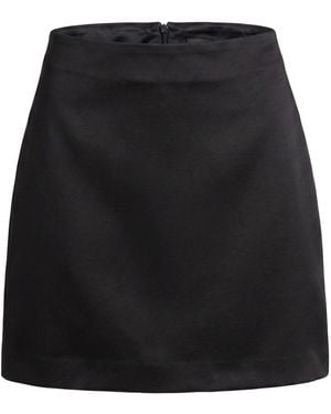 iBlues Mini Skirt - Black