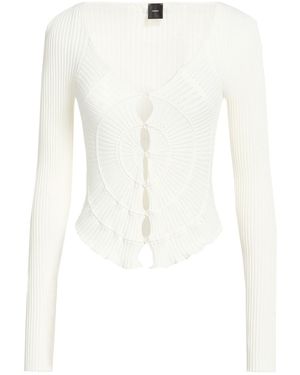 Pinko Cardigan - Blanc