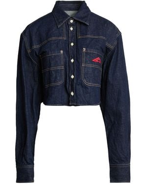DSquared² Camicia Jeans - Blu