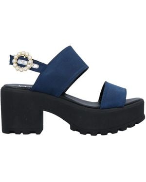 Cult Sandals - Blue