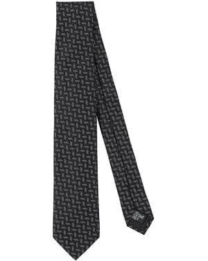 Giorgio Armani Ties & Bow Ties - Grey