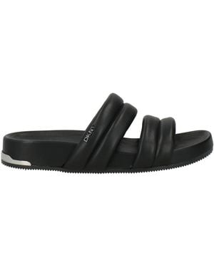 DKNY Sandale - Schwarz