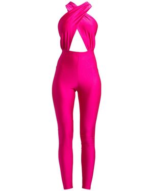 ANDAMANE Tuta Intera - Rosa