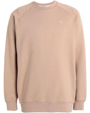 PUMA Sweatshirt - Natural