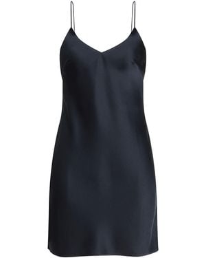 Roberto Collina Mini Dress - Black