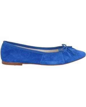 Ovyè Ballet Flats - Blue