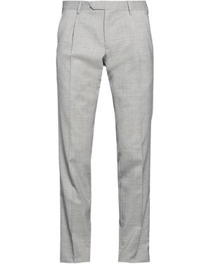 Santaniello Pants Wool - Gray