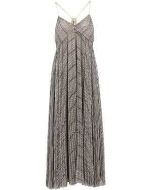 forte_forte Maxi Dress - Gray