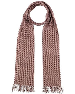 Missoni Scarf - Purple