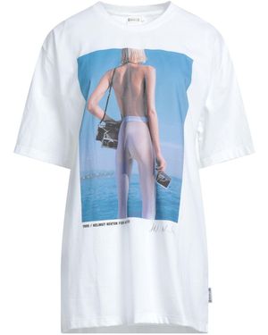 Wolford T-shirt - Blue