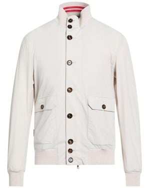 KIRED Jackets - White