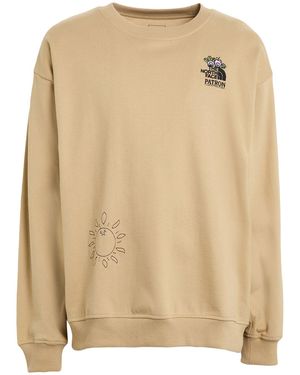 The North Face Sweatshirt - Natural