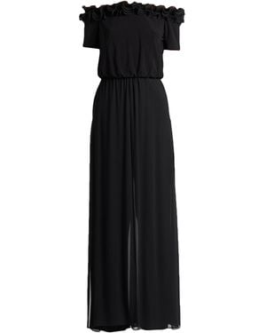 FRANK LYMAN Jumpsuits - Black