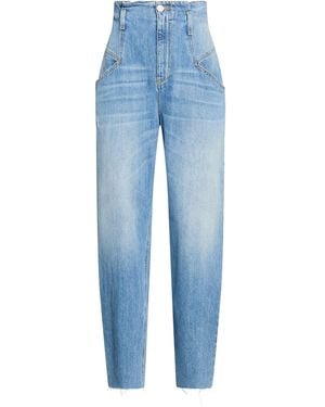 Gaelle Paris Jeans Cotton - Blue