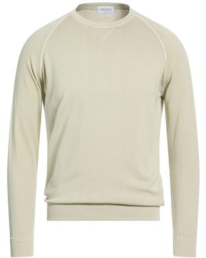 Heritage Pullover - Blanc