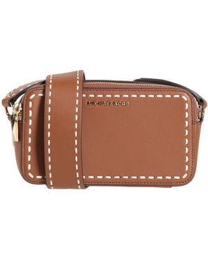 MICHAEL Michael Kors Bolso Con Bandolera - Marrón