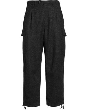 Mackintosh Trouser - Black