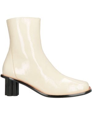 FARM Rio Ankle Boots - White