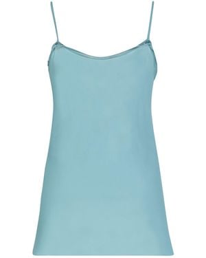 Jucca Top Viscose - Blue
