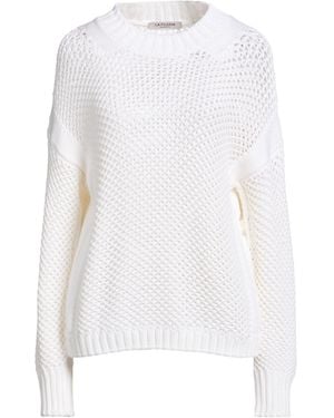 La Fileria Pullover - Blanco