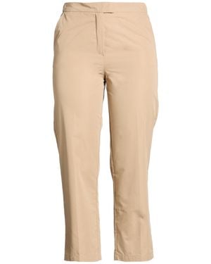 Beatrice B. Pants Cotton, Polyester - Natural