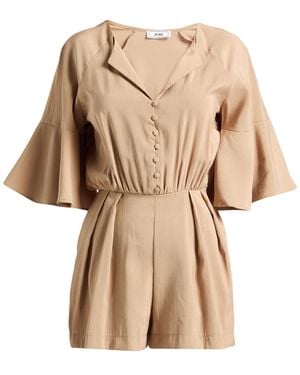 Jijil Playsuit - Natural
