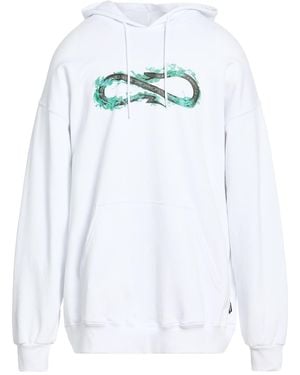 Propaganda Sweatshirt Cotton - White