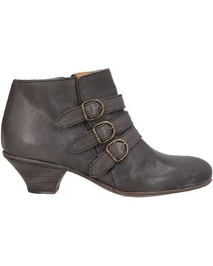 Fiorentini + Baker Ankle Boots Leather - Brown