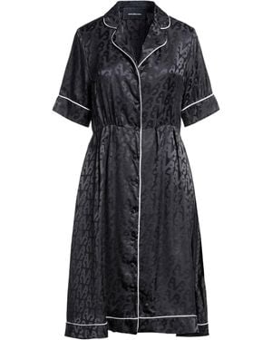 Marco Bologna Vestito Midi - Nero