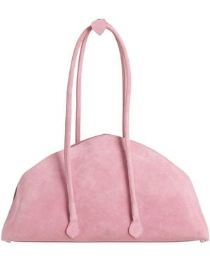 FEDERICO CINA Shoulder Bag - Pink