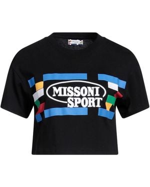 Missoni T-shirt - Black
