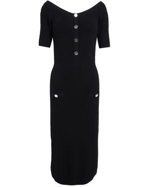 Liu Jo Mini Dress - Black
