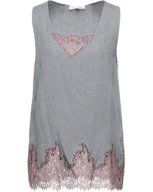 Twinset Top - Grau