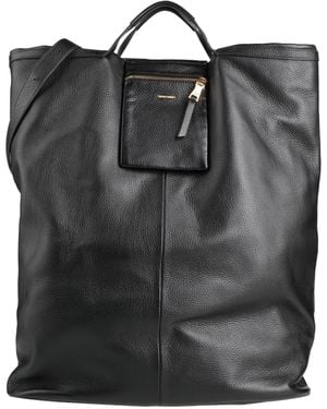 Emporio Armani Borsa A Mano - Nero