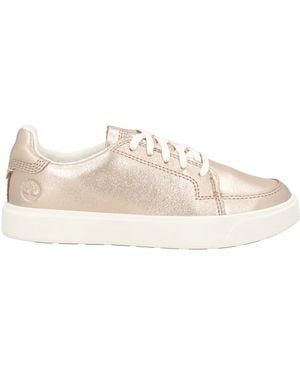 Timberland Trainers - Natural
