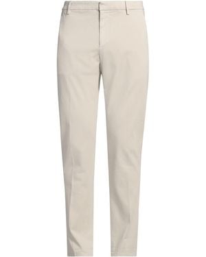 Dondup Trouser - Natural