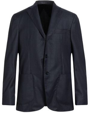 Barba Napoli Blazer - Blau