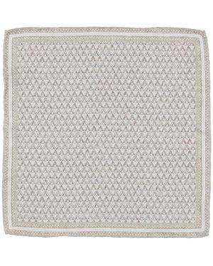 Brunello Cucinelli Scarf - Grey