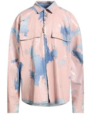 DSquared² Denim Outerwear Cotton - Pink