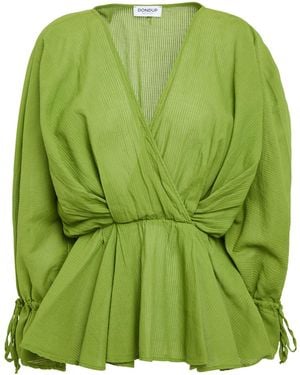 Dondup Tops - Green