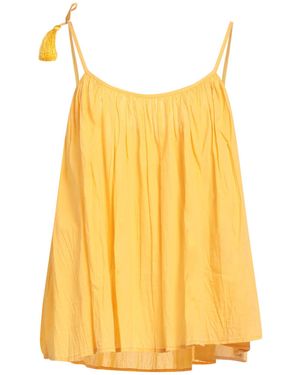 Ottod'Ame Top - Yellow