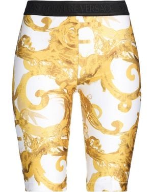 Versace Jeans Couture Shorts & Bermudashorts - Mettallic