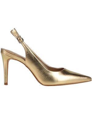 Carrano Pumps - Metallic