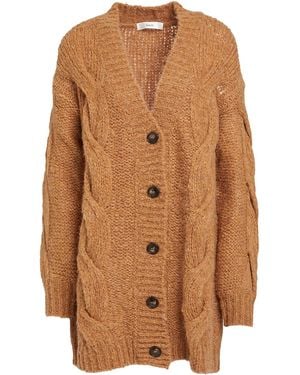 Suoli Cardigan - Brown