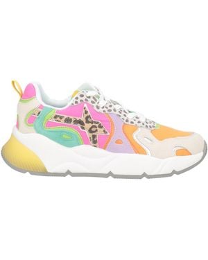 W6yz Trainers - Pink
