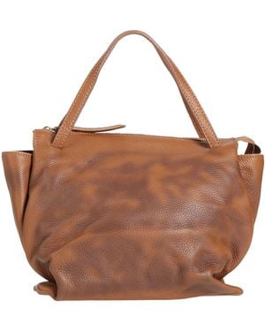 Rebel Queen Bolso De Mano - Marrón
