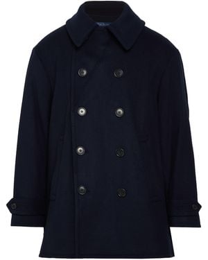 Polo Ralph Lauren Coat - Blue