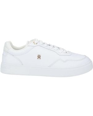 Tommy Hilfiger Sneakers - Blanco