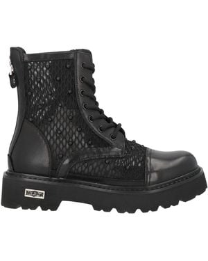 Cult Ankle Boots - Black